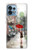 S0108 Girl in The Rain Case For Motorola Edge+ (2023), X40, X40 Pro, Edge 40 Pro