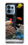 S0226 Aquarium Case For Motorola Edge+ (2023), X40, X40 Pro, Edge 40 Pro