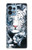 S0265 White Tiger Case For Motorola Edge+ (2023), X40, X40 Pro, Edge 40 Pro