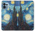 S0582 Van Gogh Starry Nights Case For Motorola Edge+ (2023), X40, X40 Pro, Edge 40 Pro