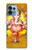 S0896 Lord Ganesh Hindu God Case For Motorola Edge+ (2023), X40, X40 Pro, Edge 40 Pro