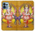 S0896 Lord Ganesh Hindu God Case For Motorola Edge+ (2023), X40, X40 Pro, Edge 40 Pro