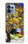 S0902 Mulberry Tree Van Gogh Case For Motorola Edge+ (2023), X40, X40 Pro, Edge 40 Pro
