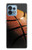 S0980 Basketball Sport Case For Motorola Edge+ (2023), X40, X40 Pro, Edge 40 Pro