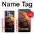 S0980 Basketball Sport Case For Motorola Edge+ (2023), X40, X40 Pro, Edge 40 Pro