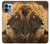 S1046 Lion King of Forest Case For Motorola Edge+ (2023), X40, X40 Pro, Edge 40 Pro