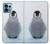 S1075 Penguin Ice Case For Motorola Edge+ (2023), X40, X40 Pro, Edge 40 Pro