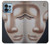 S1255 Buddha Face Case For Motorola Edge+ (2023), X40, X40 Pro, Edge 40 Pro