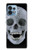 S1286 Diamond Skull Case For Motorola Edge+ (2023), X40, X40 Pro, Edge 40 Pro