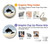 S1349 Killer whale Orca Case For Motorola Edge+ (2023), X40, X40 Pro, Edge 40 Pro
