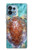 S1424 Sea Turtle Case For Motorola Edge+ (2023), X40, X40 Pro, Edge 40 Pro