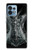 S1639 Gothic Corset Black Case For Motorola Edge+ (2023), X40, X40 Pro, Edge 40 Pro
