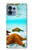 S1679 Starfish Sea Beach Case For Motorola Edge+ (2023), X40, X40 Pro, Edge 40 Pro