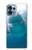 S1801 Beluga Whale Smile Whale Case For Motorola Edge+ (2023), X40, X40 Pro, Edge 40 Pro