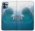 S1801 Beluga Whale Smile Whale Case For Motorola Edge+ (2023), X40, X40 Pro, Edge 40 Pro