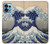 S2389 Hokusai The Great Wave off Kanagawa Case For Motorola Edge+ (2023), X40, X40 Pro, Edge 40 Pro