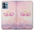 S2514 Cute Angel Wings Case For Motorola Edge+ (2023), X40, X40 Pro, Edge 40 Pro