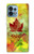 S2523 Canada Autumn Maple Leaf Case For Motorola Edge+ (2023), X40, X40 Pro, Edge 40 Pro