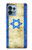 S2614 Israel Old Flag Case For Motorola Edge+ (2023), X40, X40 Pro, Edge 40 Pro