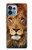 S2870 Lion King of Beasts Case For Motorola Edge+ (2023), X40, X40 Pro, Edge 40 Pro