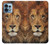 S2870 Lion King of Beasts Case For Motorola Edge+ (2023), X40, X40 Pro, Edge 40 Pro