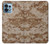 S2939 Desert Digital Camo Camouflage Case For Motorola Edge+ (2023), X40, X40 Pro, Edge 40 Pro