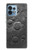 S2946 Moon Surface Case For Motorola Edge+ (2023), X40, X40 Pro, Edge 40 Pro