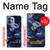 S2959 Navy Blue Camo Camouflage Case For Motorola Edge+ (2023), X40, X40 Pro, Edge 40 Pro