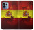 S2984 Spain Football Soccer Case For Motorola Edge+ (2023), X40, X40 Pro, Edge 40 Pro