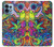 S3255 Colorful Art Pattern Case For Motorola Edge+ (2023), X40, X40 Pro, Edge 40 Pro