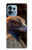 S3376 Eagle American Flag Case For Motorola Edge+ (2023), X40, X40 Pro, Edge 40 Pro
