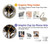 S3419 Gold Marble Graphic Print Case For Motorola Edge+ (2023), X40, X40 Pro, Edge 40 Pro