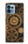 S3442 Clock Gear Case For Motorola Edge+ (2023), X40, X40 Pro, Edge 40 Pro