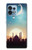 S3502 Islamic Sunset Case For Motorola Edge+ (2023), X40, X40 Pro, Edge 40 Pro