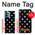 S3532 Colorful Polka Dot Case For Motorola Edge+ (2023), X40, X40 Pro, Edge 40 Pro