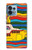 S3599 Hippie Submarine Case For Motorola Edge+ (2023), X40, X40 Pro, Edge 40 Pro