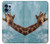 S3680 Cute Smile Giraffe Case For Motorola Edge+ (2023), X40, X40 Pro, Edge 40 Pro