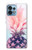 S3711 Pink Pineapple Case For Motorola Edge+ (2023), X40, X40 Pro, Edge 40 Pro