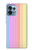 S3849 Colorful Vertical Colors Case For Motorola Edge+ (2023), X40, X40 Pro, Edge 40 Pro