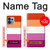 S3887 Lesbian Pride Flag Case For Motorola Edge+ (2023), X40, X40 Pro, Edge 40 Pro