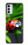 S0263 Ladybug Case For Motorola Moto G42
