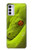 S0785 Green Snake Case For Motorola Moto G42