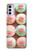 S1718 Yummy Cupcakes Case For Motorola Moto G42