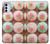 S1718 Yummy Cupcakes Case For Motorola Moto G42