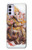 S2820 Hindu God Ganesha Ganapati Vinayaka Case For Motorola Moto G42