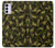 S3356 Sexy Girls Camo Camouflage Case For Motorola Moto G42
