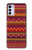 S3404 Aztecs Pattern Case For Motorola Moto G42