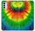 S3422 Tie Dye Case For Motorola Moto G42