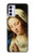 S3476 Virgin Mary Prayer Case For Motorola Moto G42