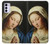 S3476 Virgin Mary Prayer Case For Motorola Moto G42